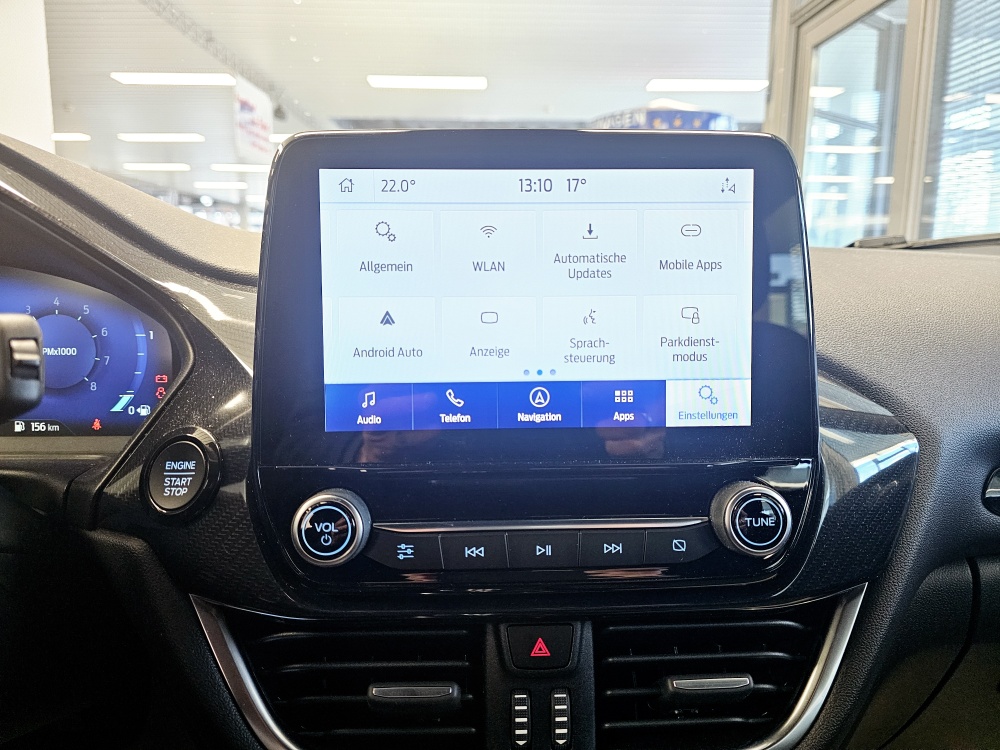 Ford Puma  bei Hoffmann Automobile in Wolfsburg kaufen und sofort mitnehmen - Bild 12