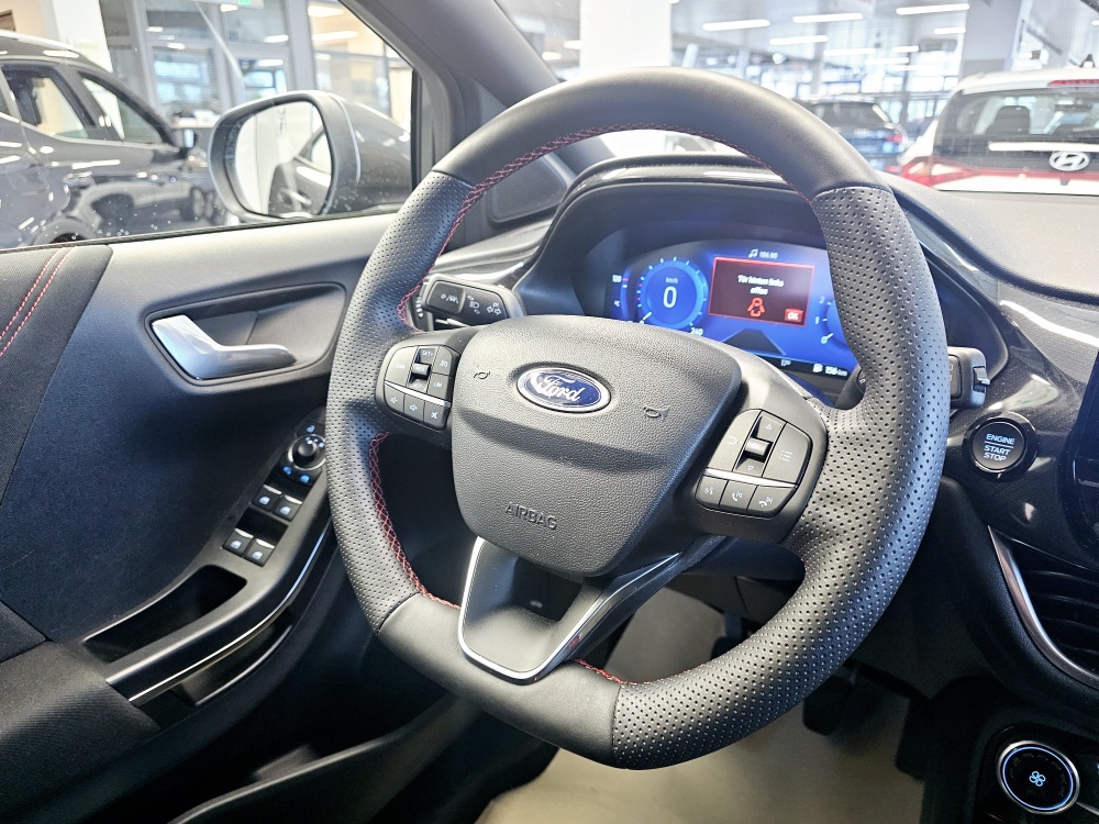 Ford Puma  bei Hoffmann Automobile in Wolfsburg kaufen und sofort mitnehmen - Bild 14