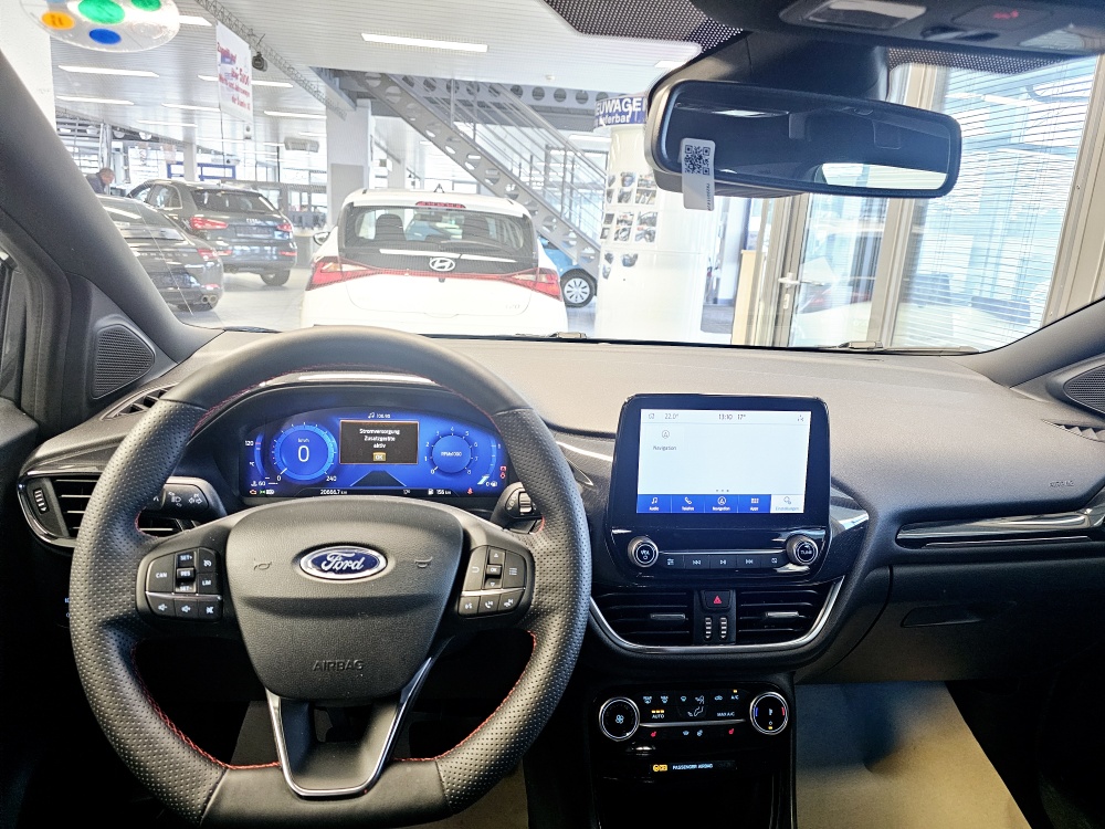 Ford Puma  bei Hoffmann Automobile in Wolfsburg kaufen und sofort mitnehmen - Bild 15