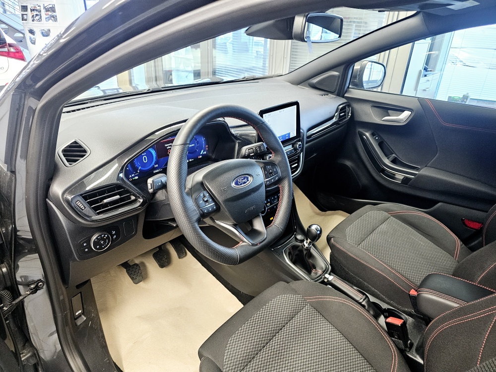 Ford Puma  bei Hoffmann Automobile in Wolfsburg kaufen und sofort mitnehmen - Bild 16