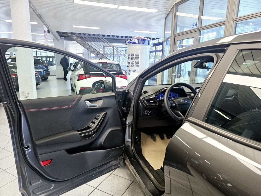 Ford Puma  bei Hoffmann Automobile in Wolfsburg kaufen und sofort mitnehmen - Bild 18