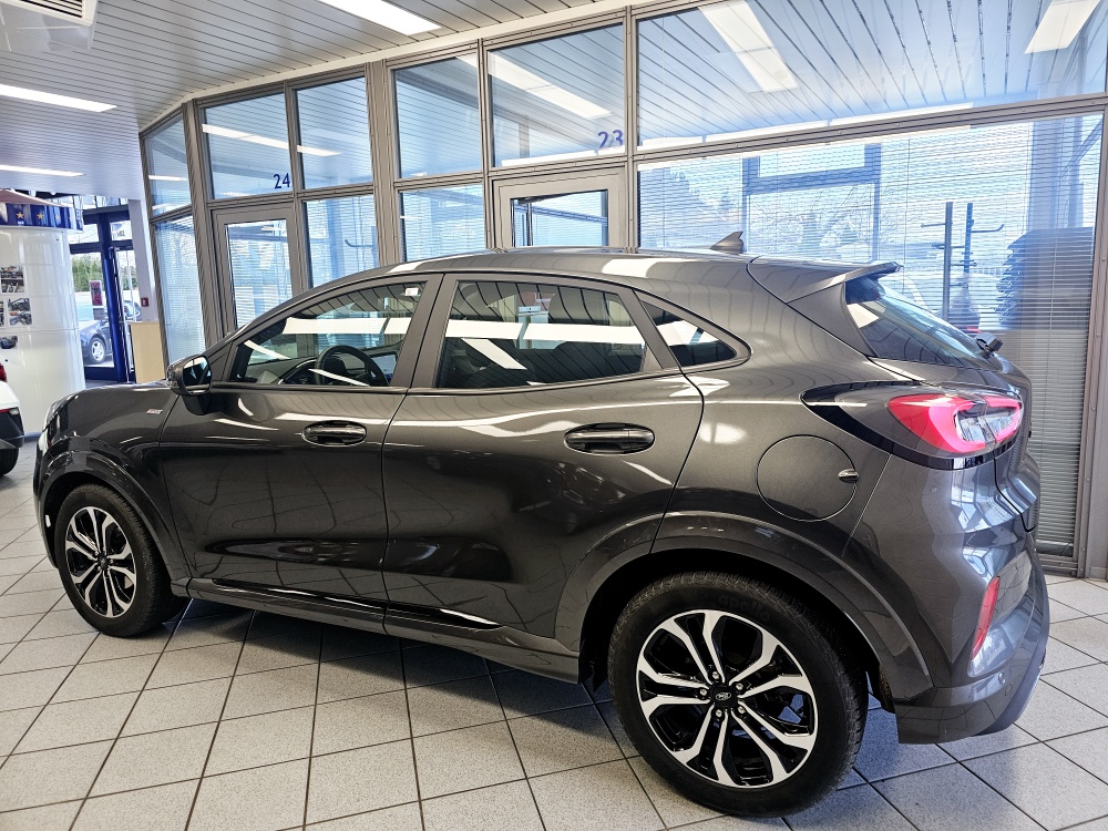 Ford Puma  bei Hoffmann Automobile in Wolfsburg kaufen und sofort mitnehmen - Bild 19