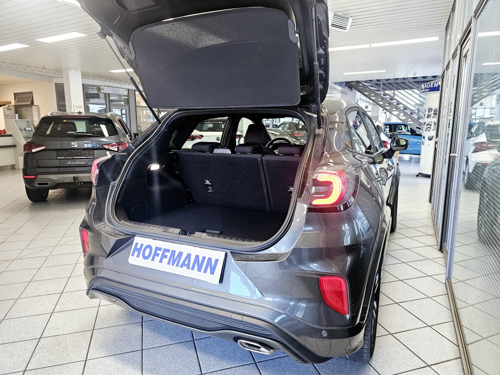 Ford Puma  bei Hoffmann Automobile in Wolfsburg kaufen und sofort mitnehmen - Bild 2