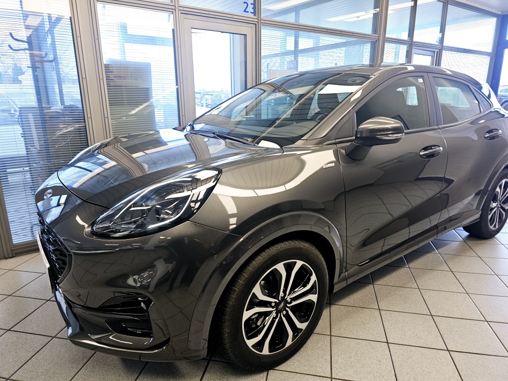 Ford Puma  bei Hoffmann Automobile in Wolfsburg kaufen und sofort mitnehmen - Bild 21