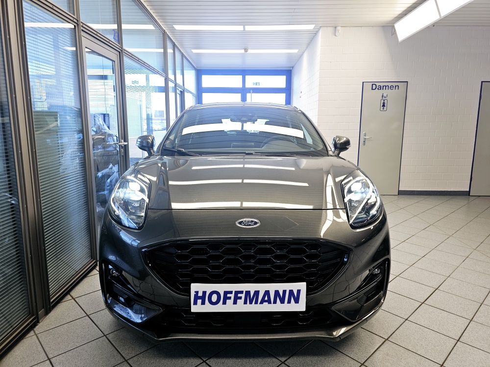 Ford Puma  bei Hoffmann Automobile in Wolfsburg kaufen und sofort mitnehmen - Bild 22