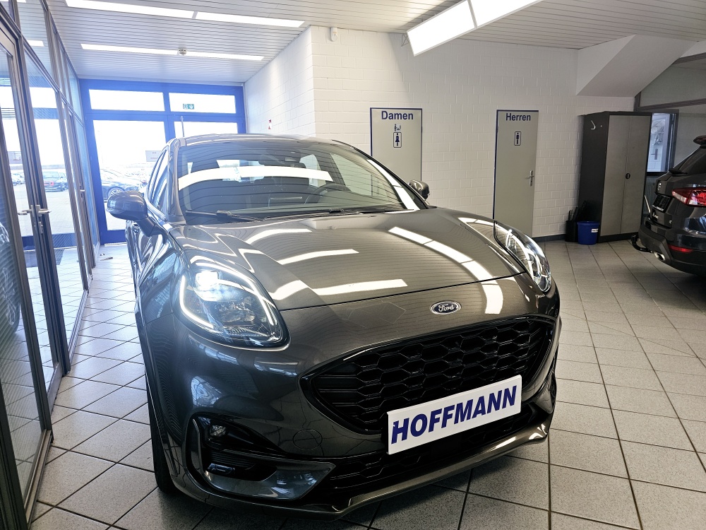 Ford Puma  bei Hoffmann Automobile in Wolfsburg kaufen und sofort mitnehmen - Bild 23
