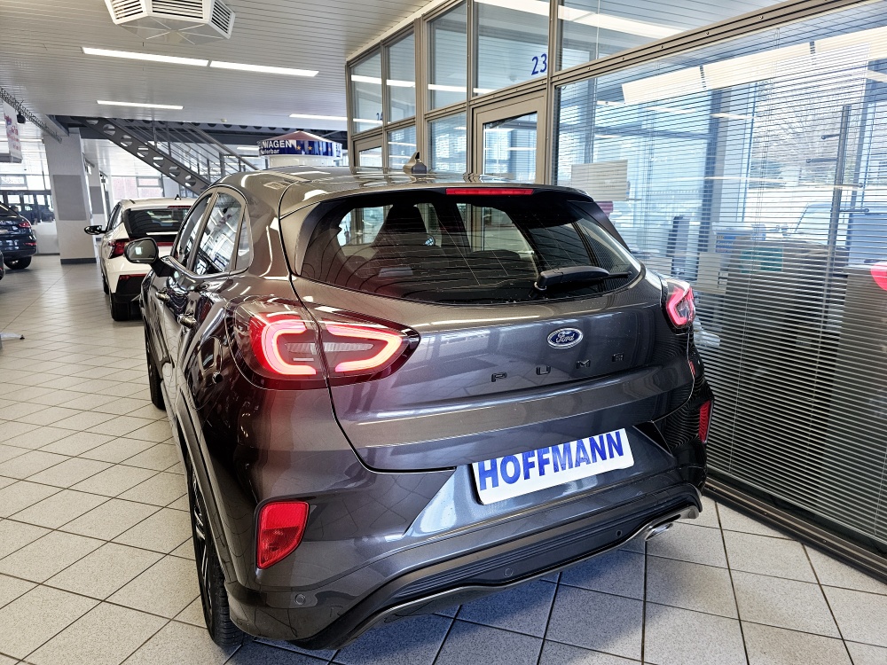 Ford Puma  bei Hoffmann Automobile in Wolfsburg kaufen und sofort mitnehmen - Bild 3