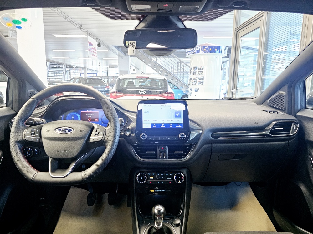 Ford Puma  bei Hoffmann Automobile in Wolfsburg kaufen und sofort mitnehmen - Bild 5