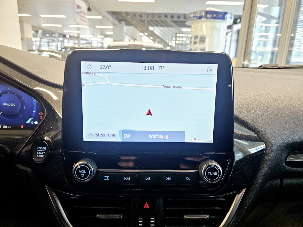 Ford Puma  bei Hoffmann Automobile in Wolfsburg kaufen und sofort mitnehmen - Bild 7