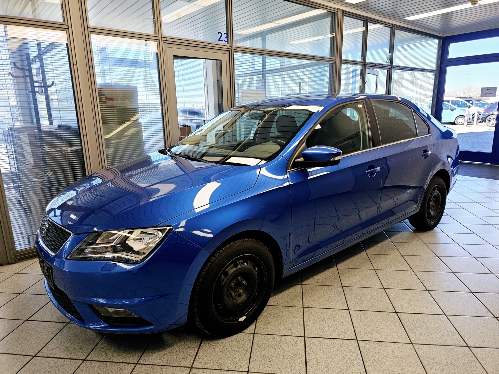 Seat Toledo  für nur 6.900,- € bei Hoffmann Automobile in Wolfsburg kaufen und sofort mitnehmen
