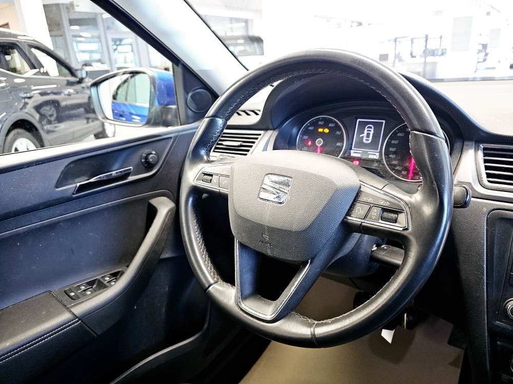 Seat Toledo  bei Hoffmann Automobile in Wolfsburg kaufen und sofort mitnehmen - Bild 11