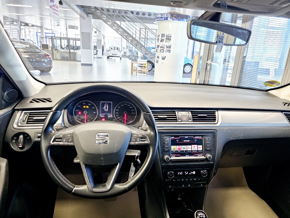 Seat Toledo  bei Hoffmann Automobile in Wolfsburg kaufen und sofort mitnehmen - Bild 12
