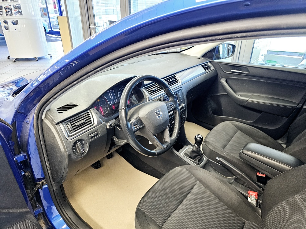 Seat Toledo  bei Hoffmann Automobile in Wolfsburg kaufen und sofort mitnehmen - Bild 13