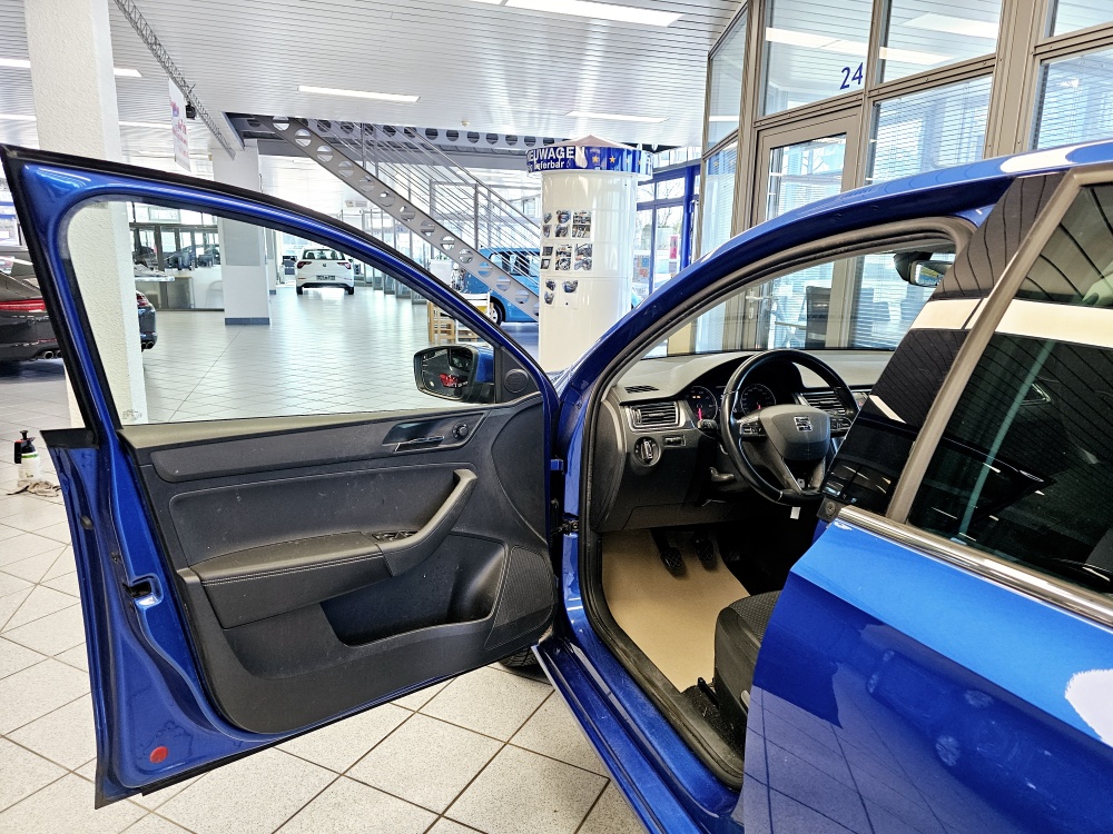 Seat Toledo  bei Hoffmann Automobile in Wolfsburg kaufen und sofort mitnehmen - Bild 15