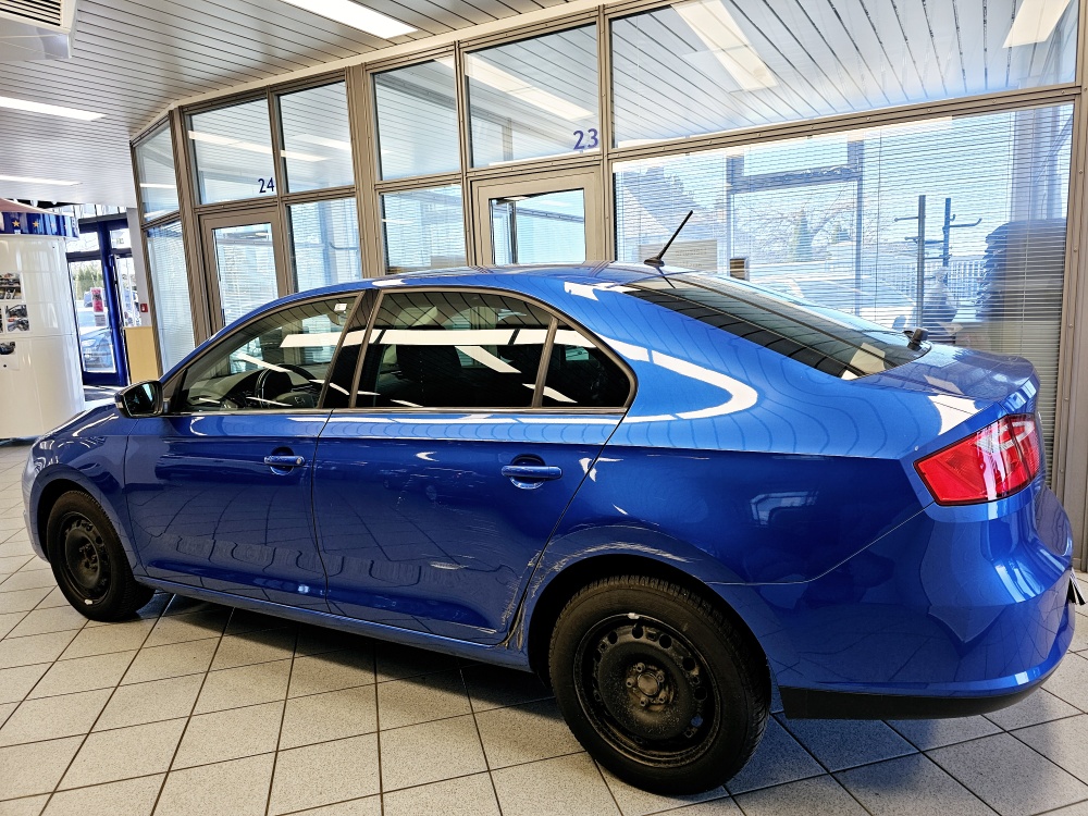 Seat Toledo  bei Hoffmann Automobile in Wolfsburg kaufen und sofort mitnehmen - Bild 16