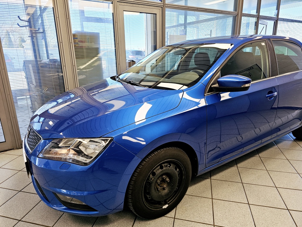 Seat Toledo  bei Hoffmann Automobile in Wolfsburg kaufen und sofort mitnehmen - Bild 17