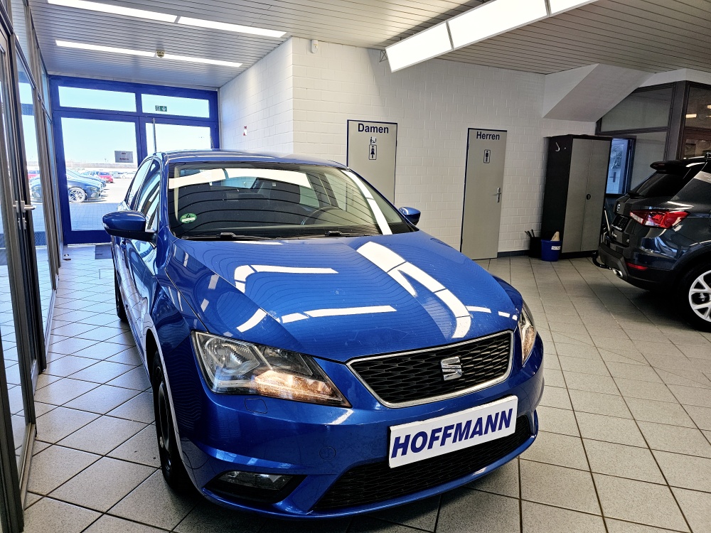 Seat Toledo  bei Hoffmann Automobile in Wolfsburg kaufen und sofort mitnehmen - Bild 19