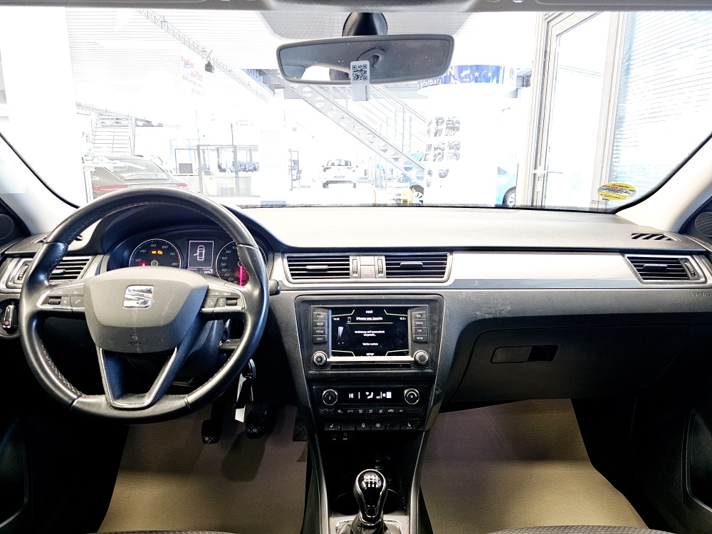 Seat Toledo  bei Hoffmann Automobile in Wolfsburg kaufen und sofort mitnehmen - Bild 6