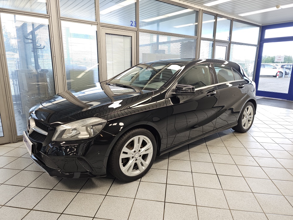 Mercedes-Benz A 180 Urban für nur 14.300,- € bei Hoffmann Automobile in Wolfsburg kaufen und sofort mitnehmen
