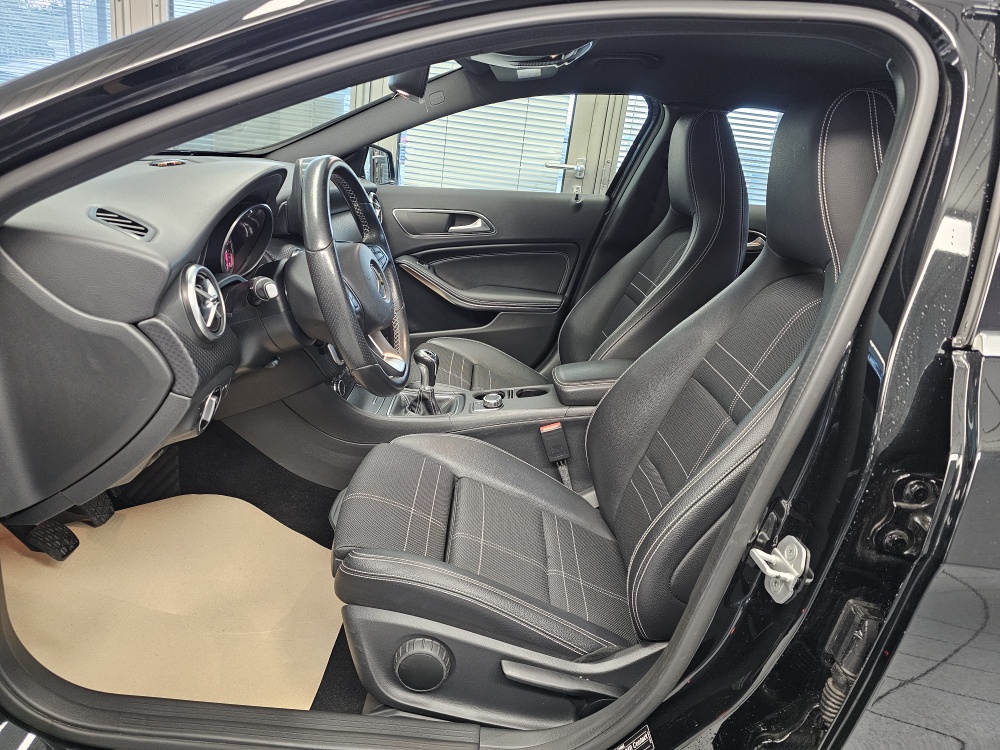 Mercedes-Benz A 180  bei Hoffmann Automobile in Wolfsburg kaufen und sofort mitnehmen - Bild 12