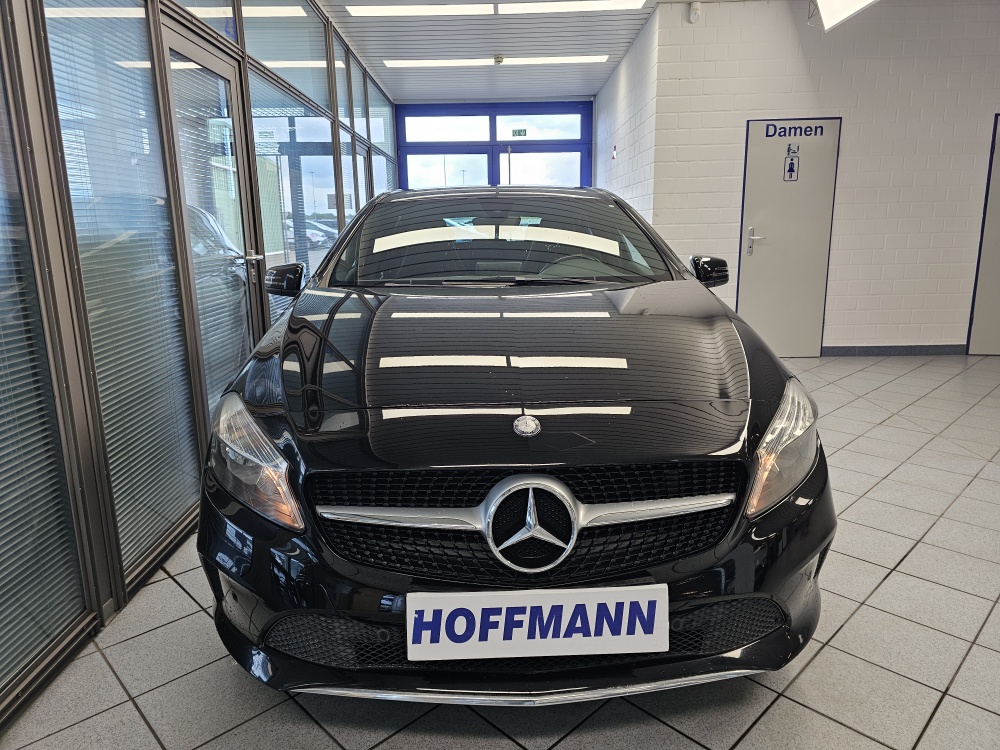 Mercedes-Benz A 180  bei Hoffmann Automobile in Wolfsburg kaufen und sofort mitnehmen - Bild 16