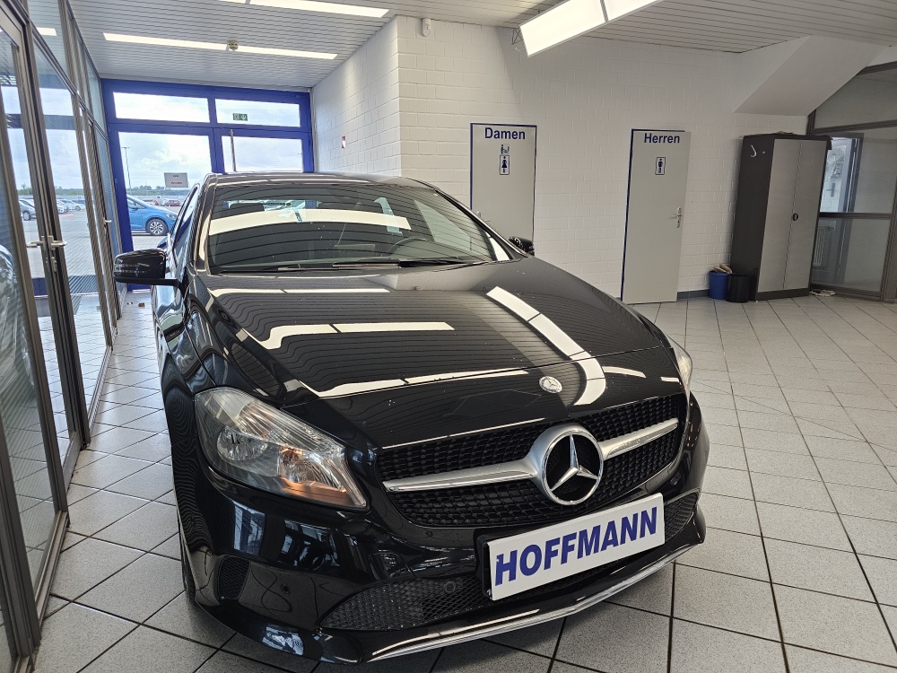 Mercedes-Benz A 180  bei Hoffmann Automobile in Wolfsburg kaufen und sofort mitnehmen - Bild 17