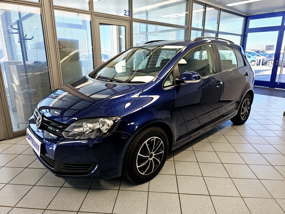 VW Golf Plus  für nur 4.400,- € bei Hoffmann Automobile in Wolfsburg kaufen und sofort mitnehmen