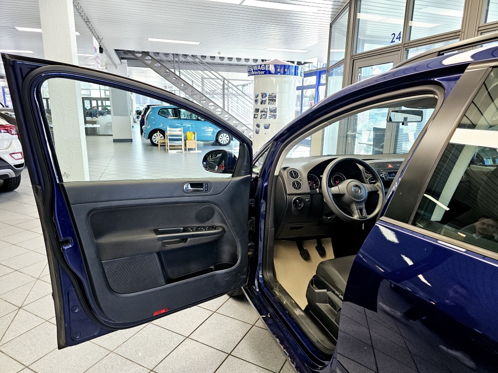 VW Golf Plus  bei Hoffmann Automobile in Wolfsburg kaufen und sofort mitnehmen - Bild 12