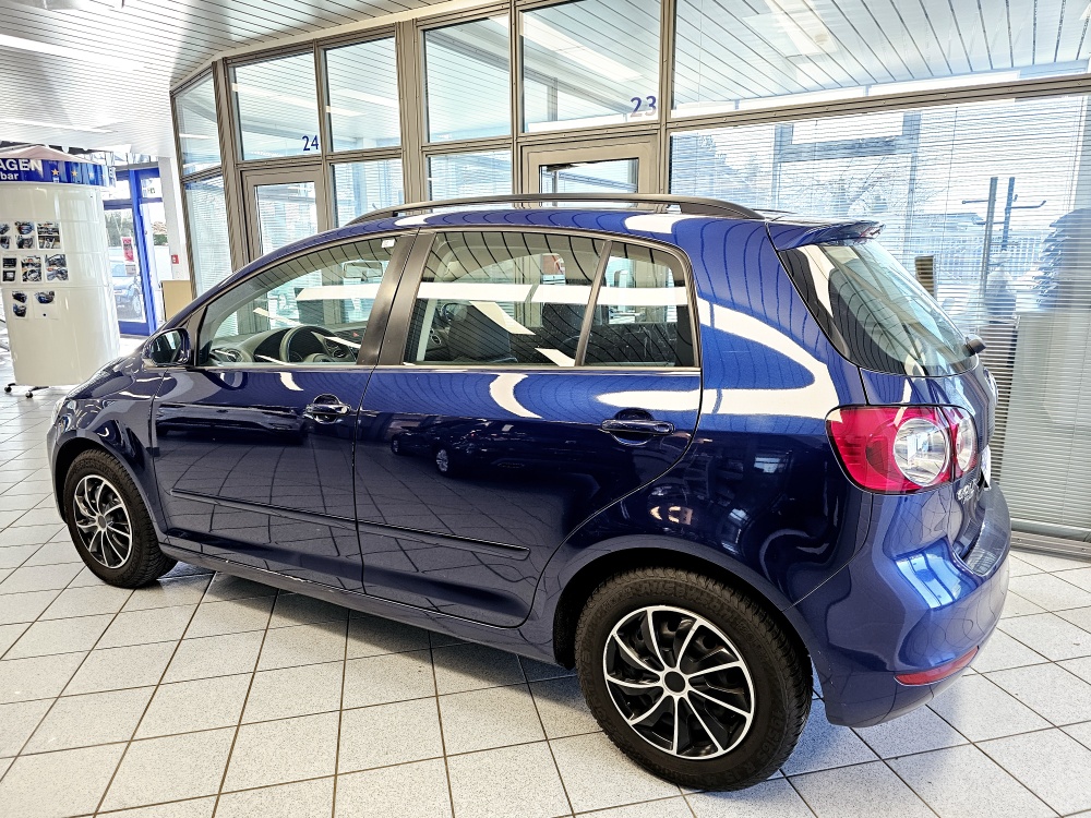 VW Golf Plus  bei Hoffmann Automobile in Wolfsburg kaufen und sofort mitnehmen - Bild 13