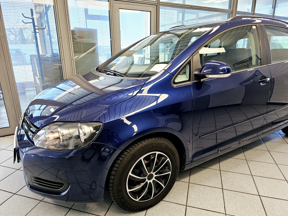 VW Golf Plus  bei Hoffmann Automobile in Wolfsburg kaufen und sofort mitnehmen - Bild 14