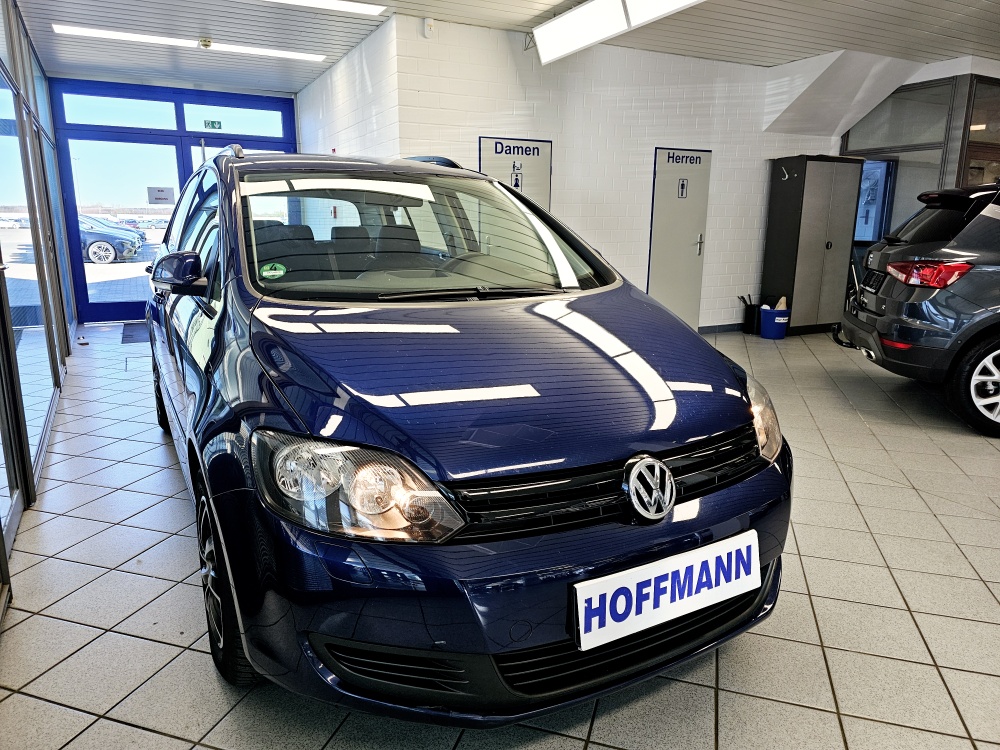 VW Golf Plus  bei Hoffmann Automobile in Wolfsburg kaufen und sofort mitnehmen - Bild 16