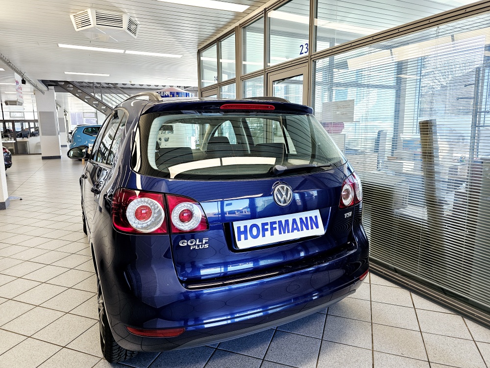 VW Golf Plus  bei Hoffmann Automobile in Wolfsburg kaufen und sofort mitnehmen - Bild 4