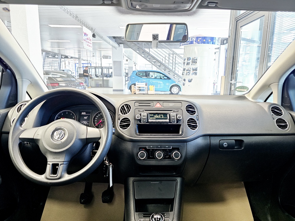 VW Golf Plus  bei Hoffmann Automobile in Wolfsburg kaufen und sofort mitnehmen - Bild 6