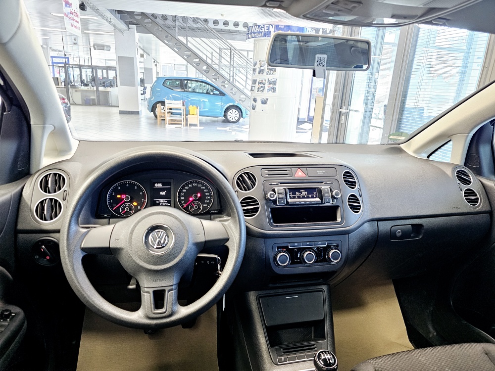 VW Golf Plus  bei Hoffmann Automobile in Wolfsburg kaufen und sofort mitnehmen - Bild 9
