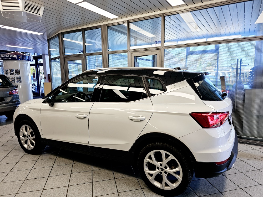 Seat Arona  bei Hoffmann Automobile in Wolfsburg kaufen und sofort mitnehmen - Bild 20