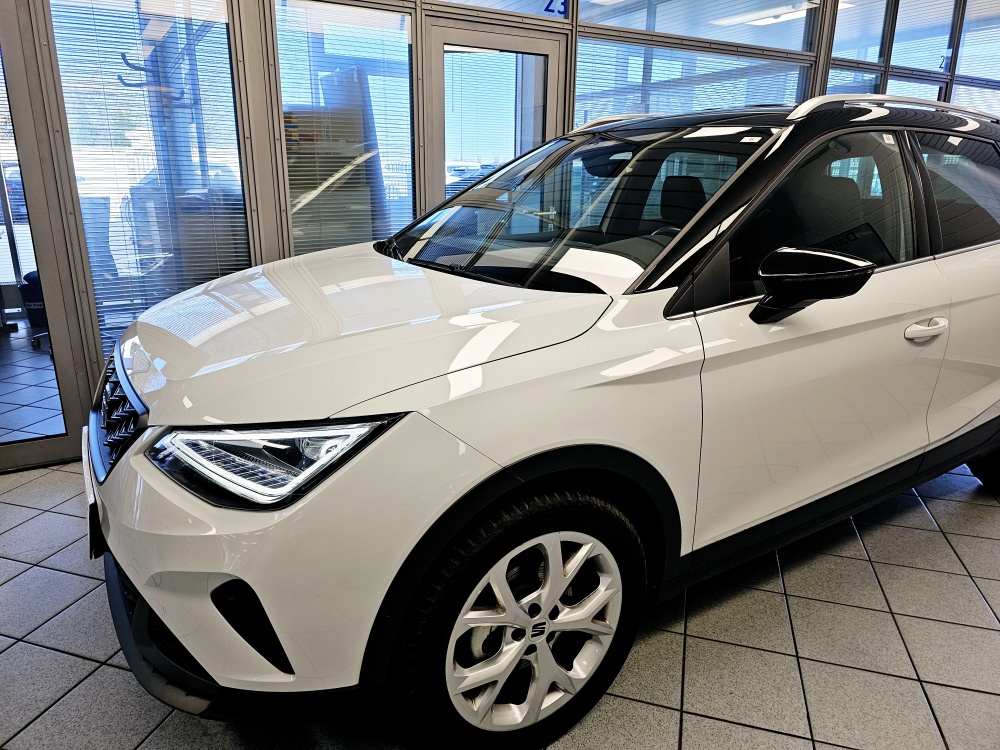 Seat Arona  bei Hoffmann Automobile in Wolfsburg kaufen und sofort mitnehmen - Bild 21