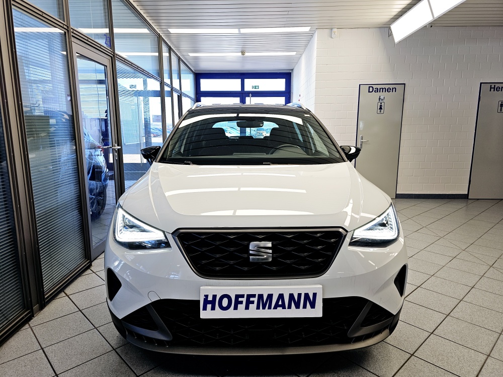 Seat Arona  bei Hoffmann Automobile in Wolfsburg kaufen und sofort mitnehmen - Bild 22