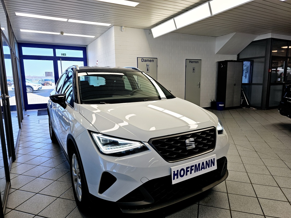 Seat Arona  bei Hoffmann Automobile in Wolfsburg kaufen und sofort mitnehmen - Bild 23