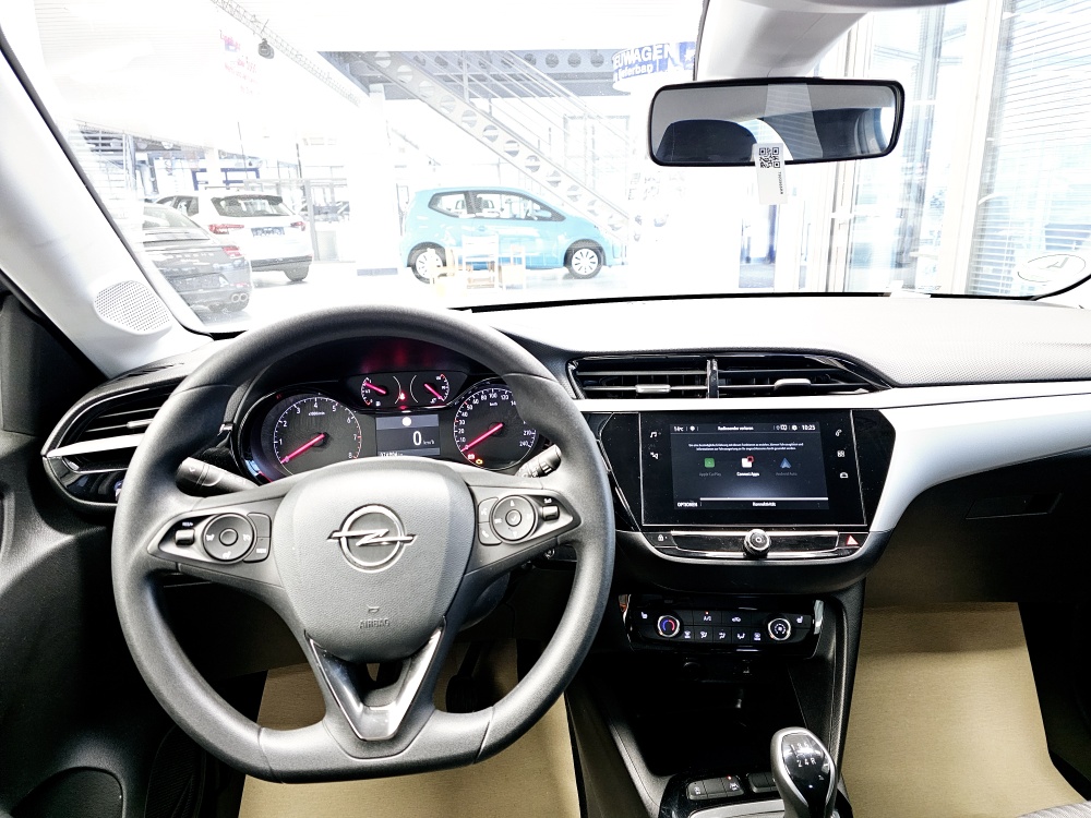Opel Corsa  bei Hoffmann Automobile in Wolfsburg kaufen und sofort mitnehmen - Bild 10