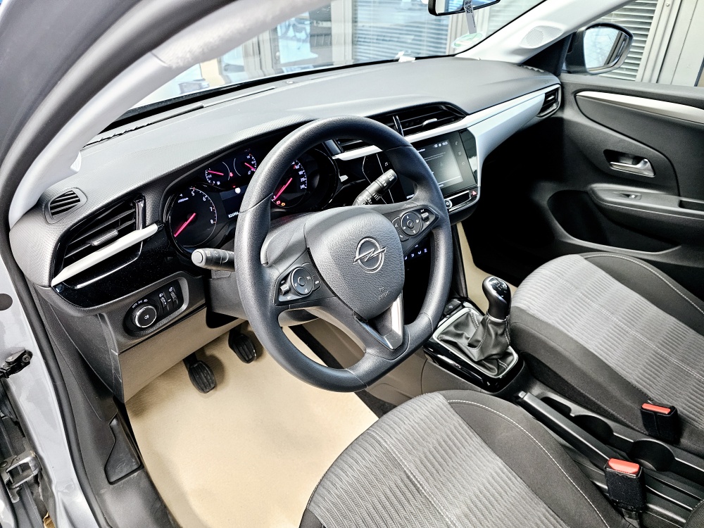 Opel Corsa  bei Hoffmann Automobile in Wolfsburg kaufen und sofort mitnehmen - Bild 11