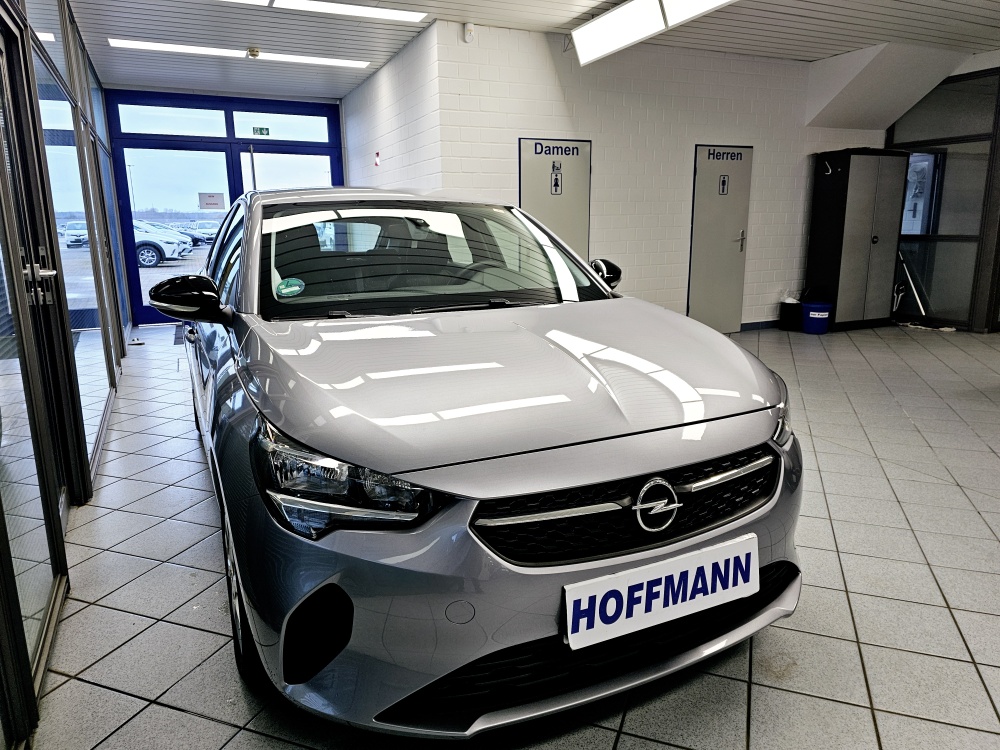 Opel Corsa  bei Hoffmann Automobile in Wolfsburg kaufen und sofort mitnehmen - Bild 17