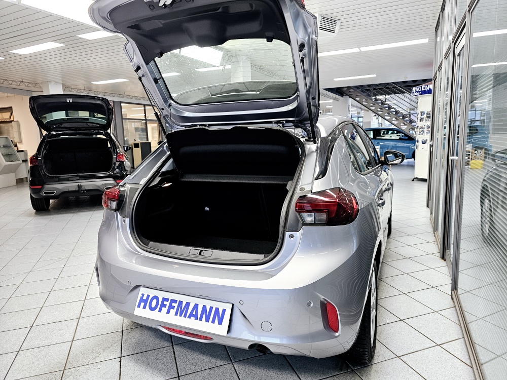 Opel Corsa  bei Hoffmann Automobile in Wolfsburg kaufen und sofort mitnehmen - Bild 2