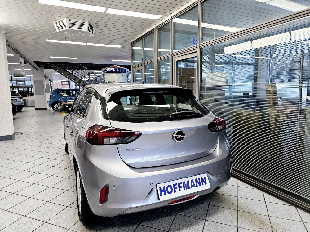 Opel Corsa  bei Hoffmann Automobile in Wolfsburg kaufen und sofort mitnehmen - Bild 3