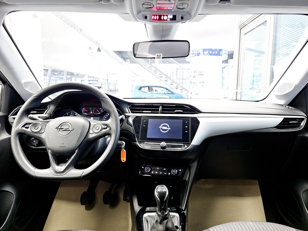 Opel Corsa  bei Hoffmann Automobile in Wolfsburg kaufen und sofort mitnehmen - Bild 5