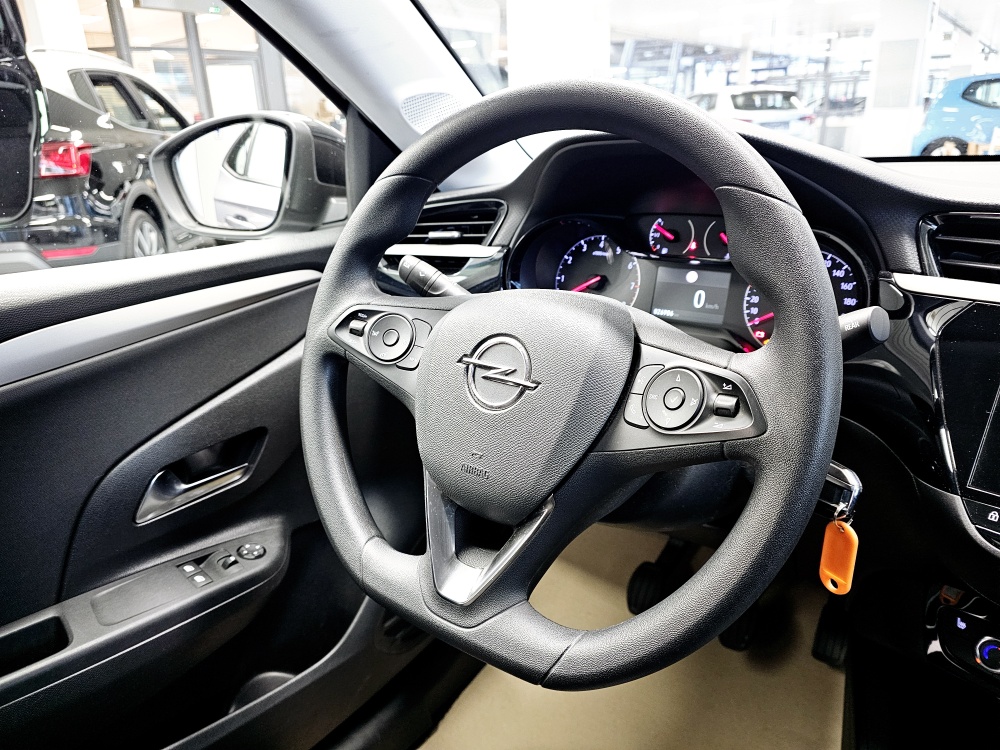 Opel Corsa  bei Hoffmann Automobile in Wolfsburg kaufen und sofort mitnehmen - Bild 9