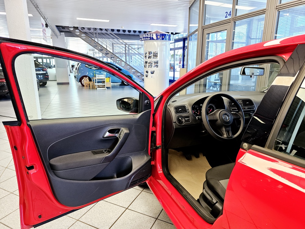 VW Polo  bei Hoffmann Automobile in Wolfsburg kaufen und sofort mitnehmen - Bild 12
