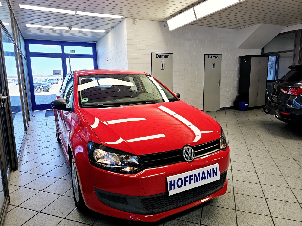 VW Polo  bei Hoffmann Automobile in Wolfsburg kaufen und sofort mitnehmen - Bild 16
