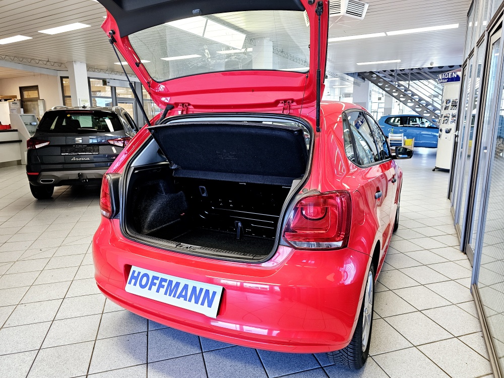 VW Polo  bei Hoffmann Automobile in Wolfsburg kaufen und sofort mitnehmen - Bild 2