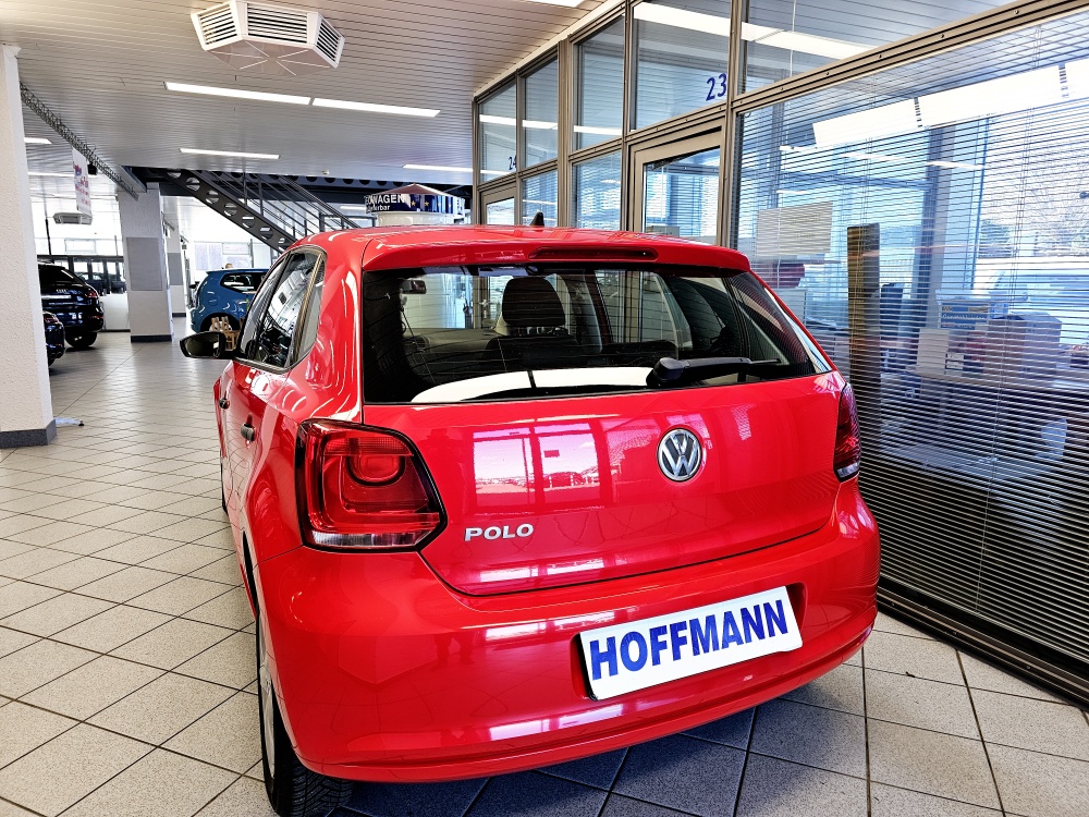 VW Polo  bei Hoffmann Automobile in Wolfsburg kaufen und sofort mitnehmen - Bild 4