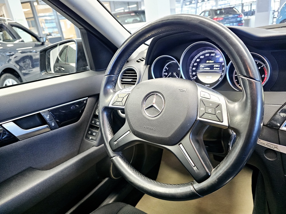 Mercedes-Benz C 200  bei Hoffmann Automobile in Wolfsburg kaufen und sofort mitnehmen - Bild 10
